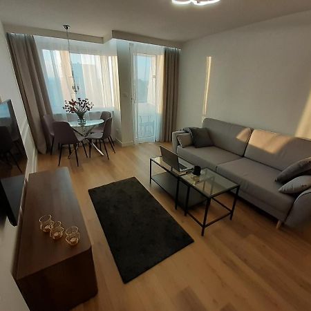 Apartament Plaza 41 Danzig Exterior foto