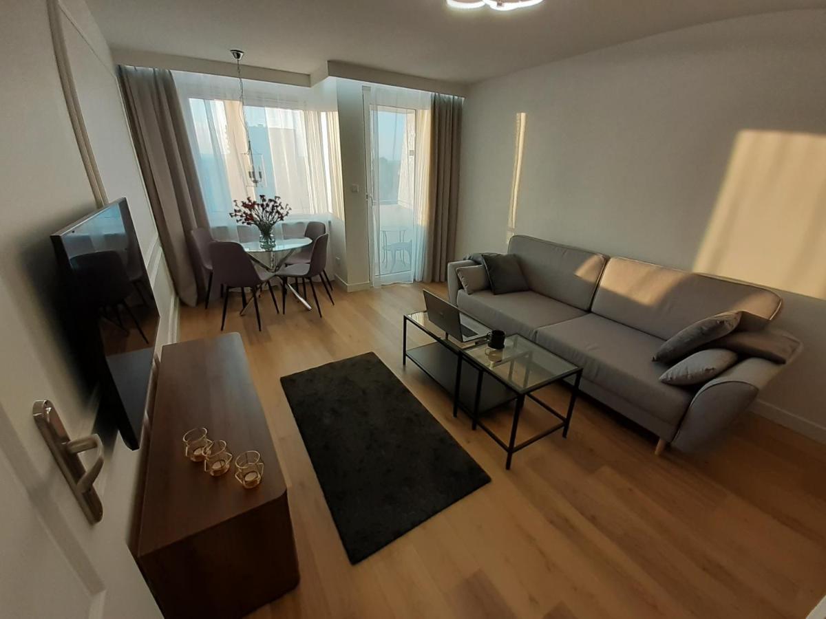 Apartament Plaza 41 Danzig Exterior foto
