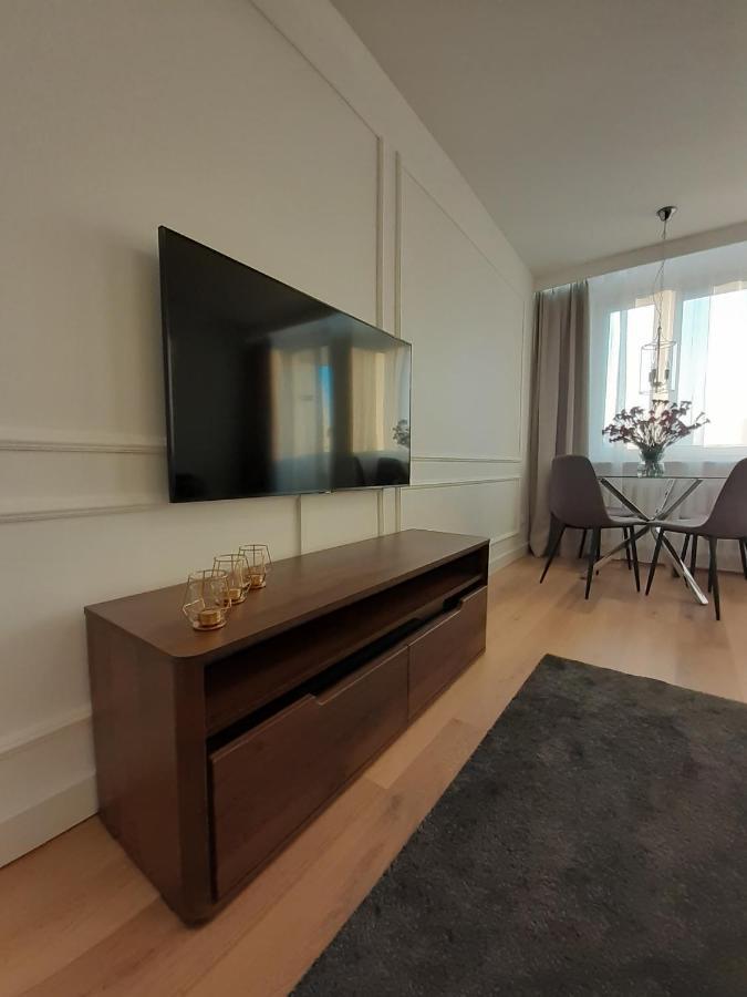 Apartament Plaza 41 Danzig Exterior foto