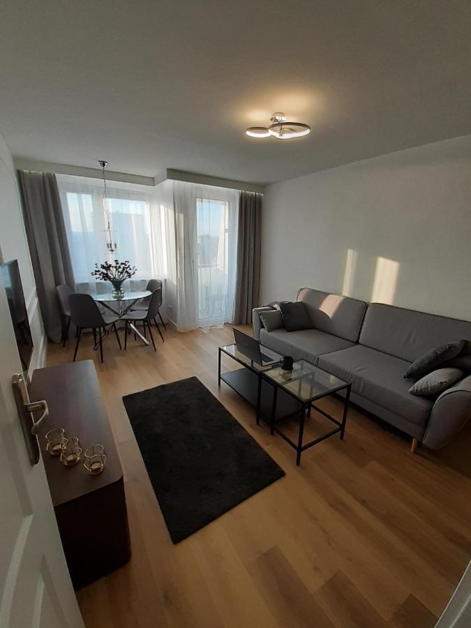 Apartament Plaza 41 Danzig Exterior foto