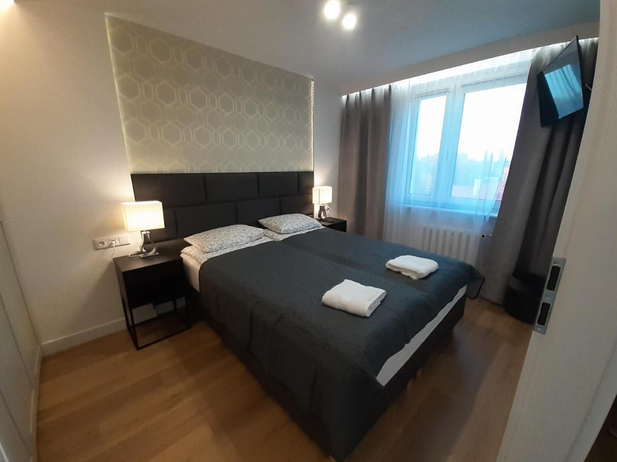 Apartament Plaza 41 Danzig Exterior foto